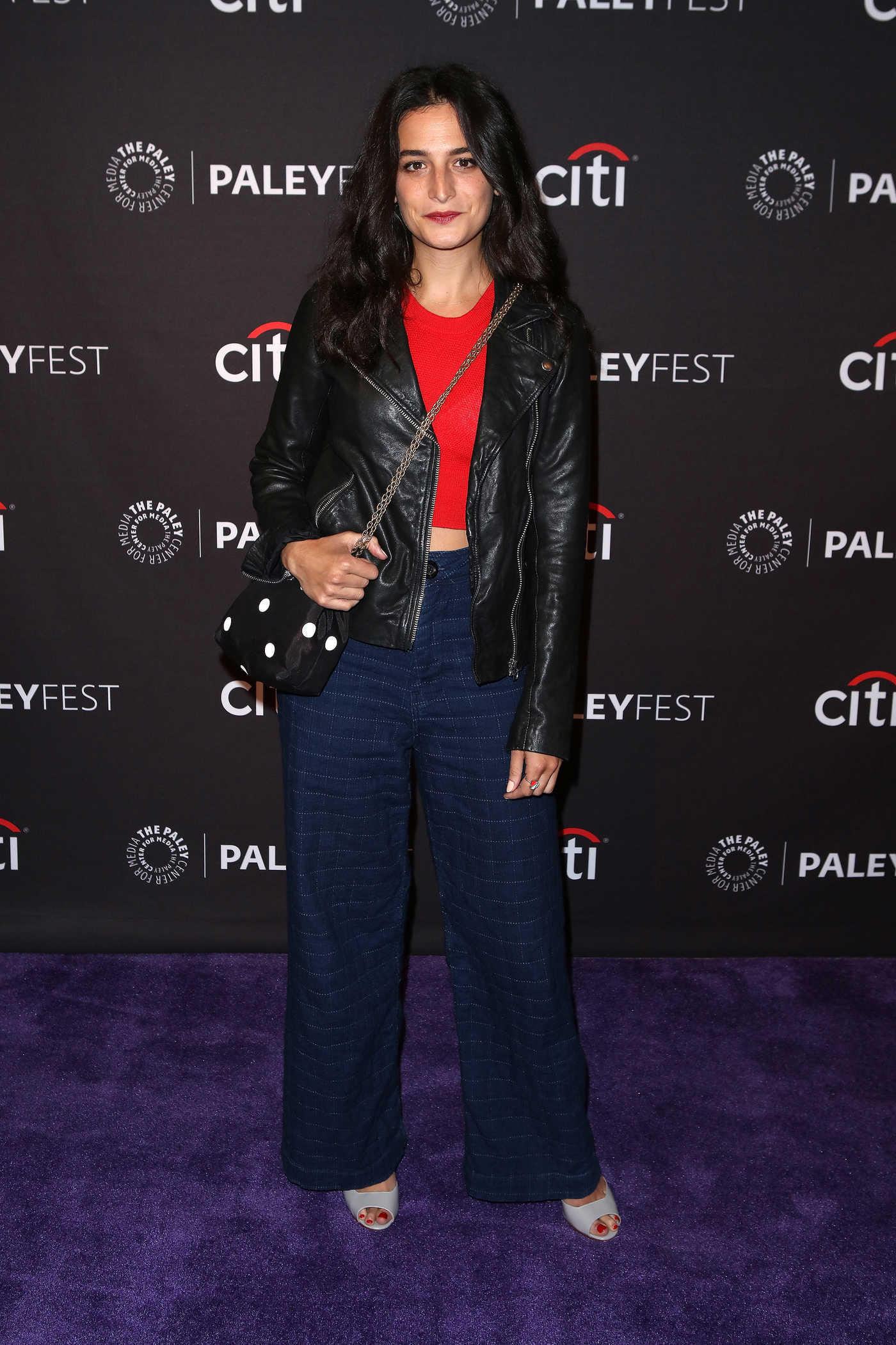 Jenny Slate at Big Mouth Screening During the 11th Annual PaleyFest in Beverly Hills 09/14/2017