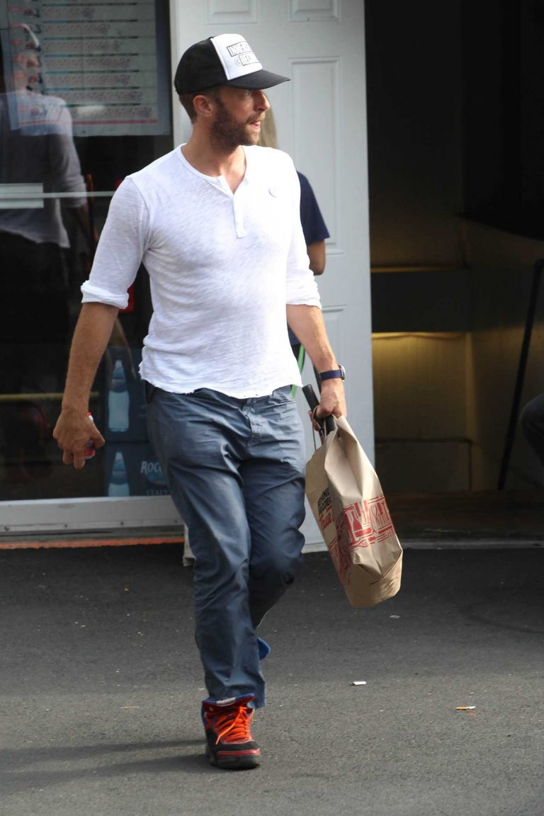Chris Martin