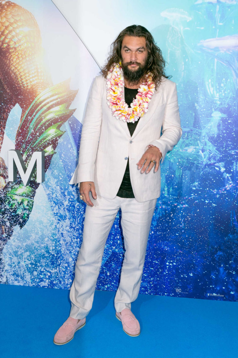 Jason Momoa
