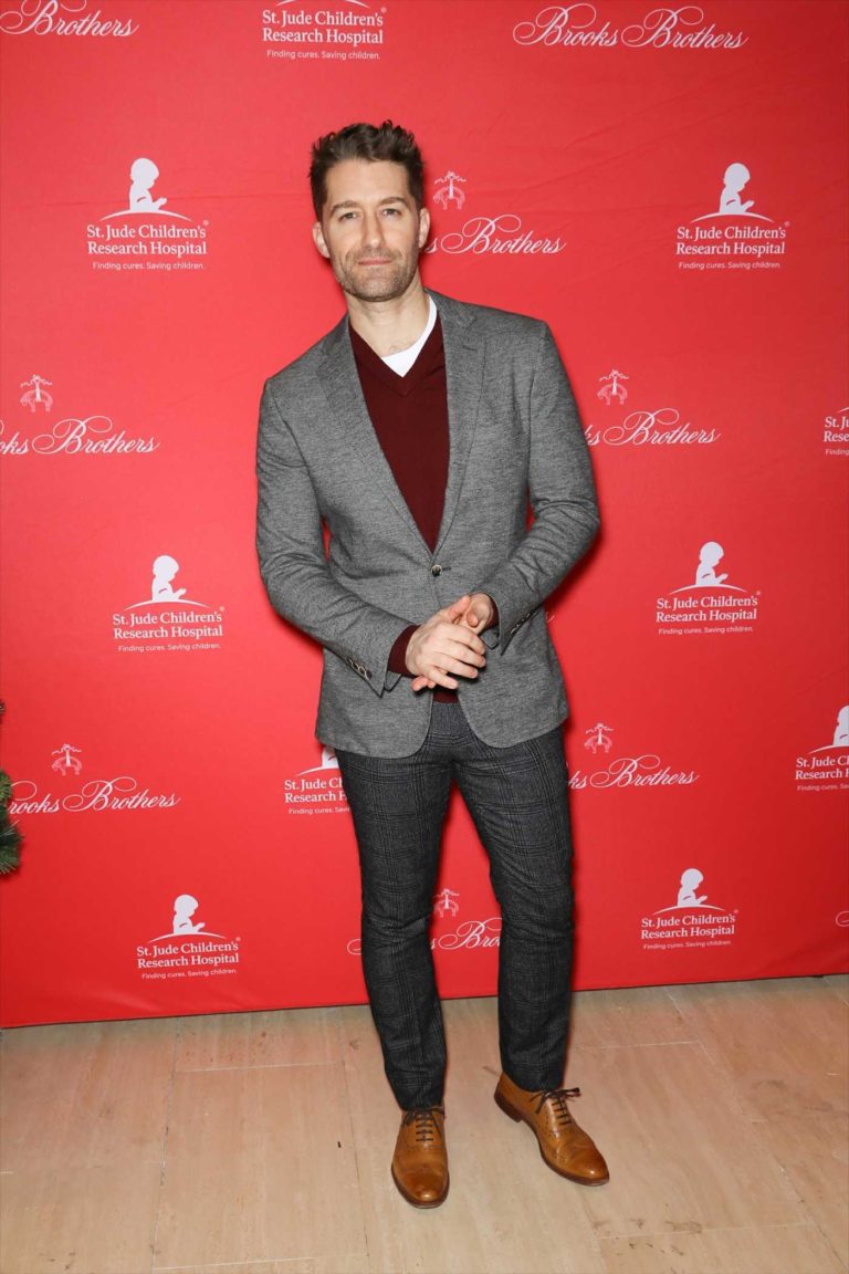Matthew Morrison