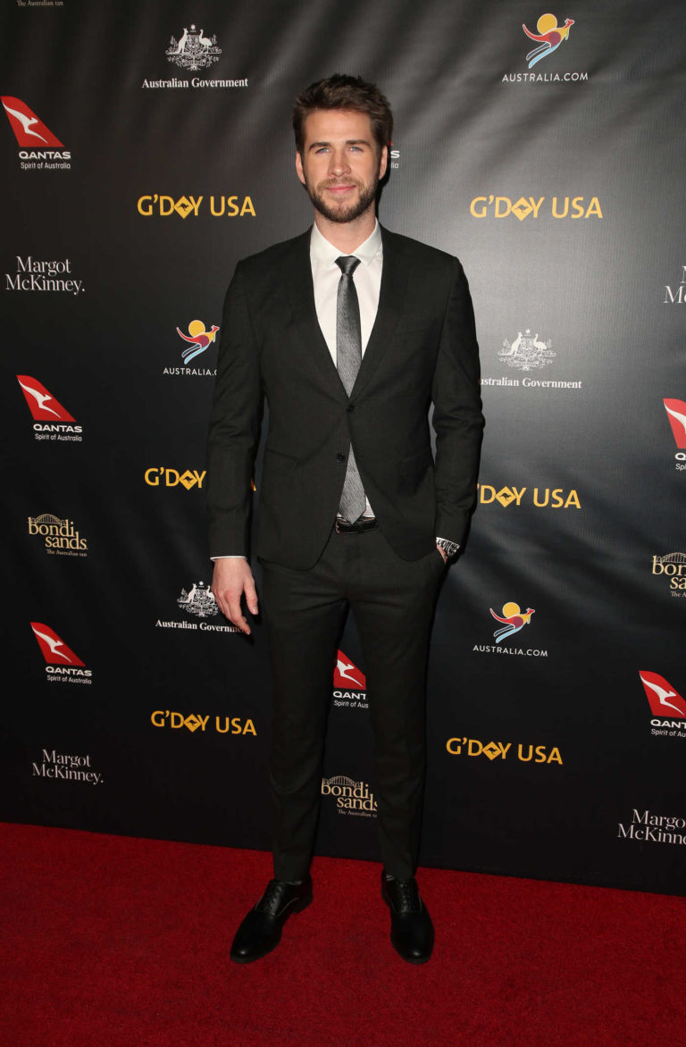 Liam Hemsworth