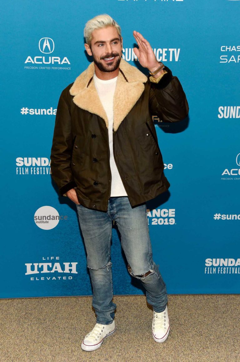 Zac Efron