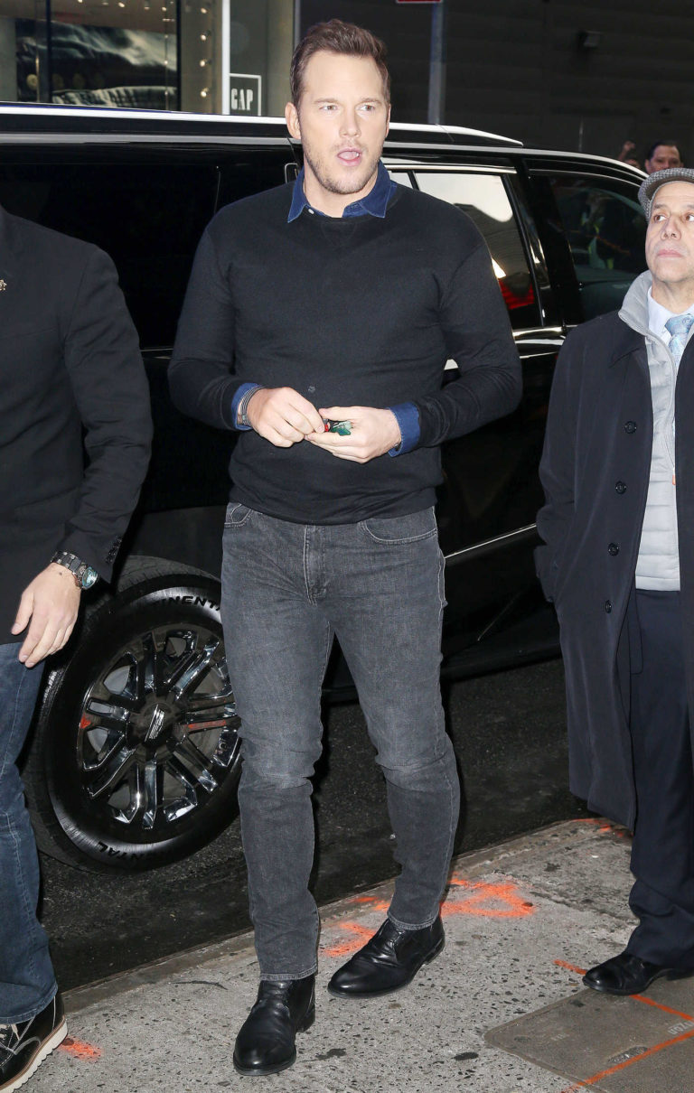 Chris Pratt