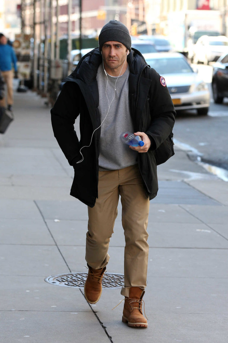 Jake Gyllenhaal