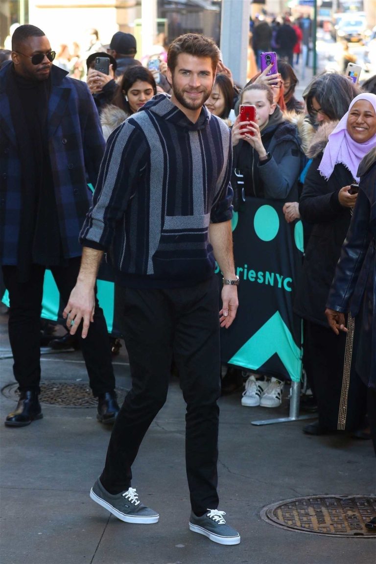 Liam Hemsworth