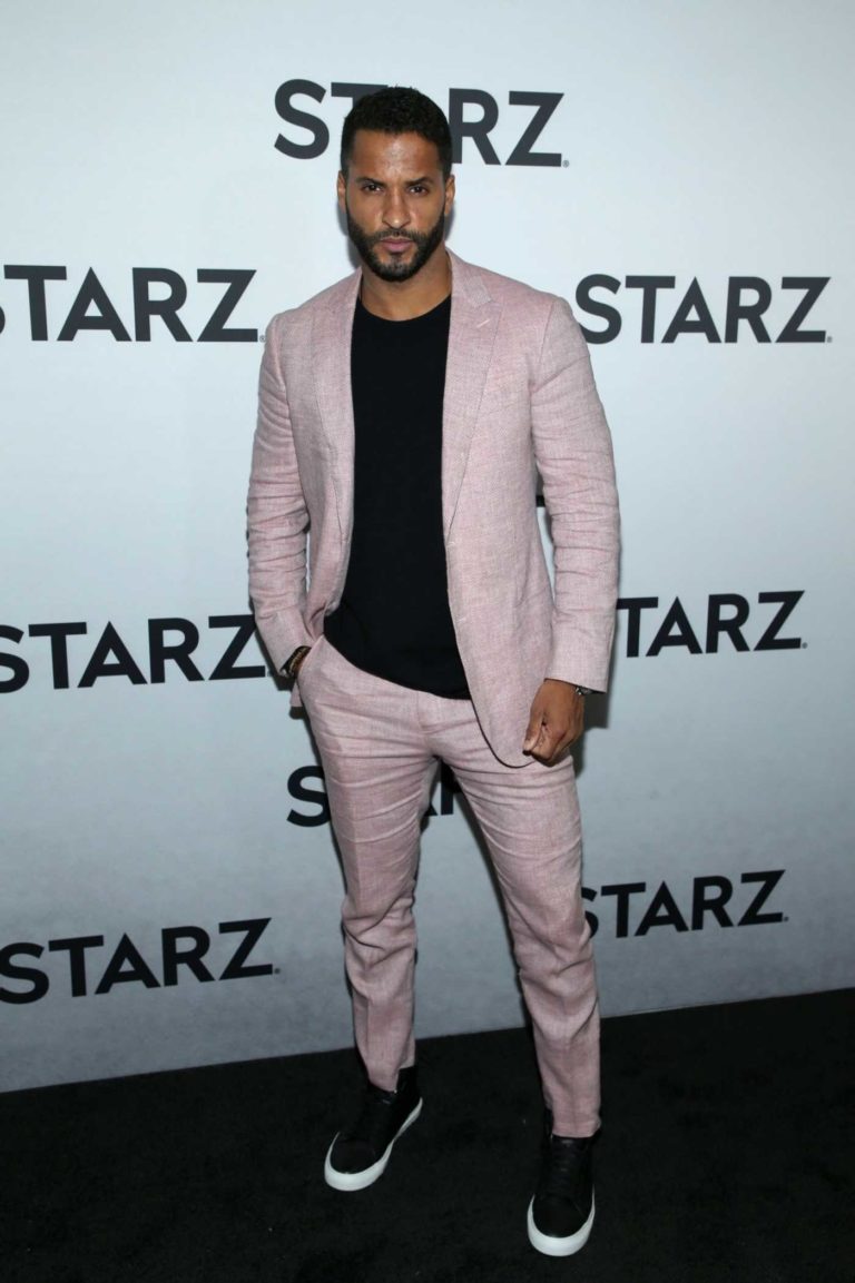 Ricky Whittle