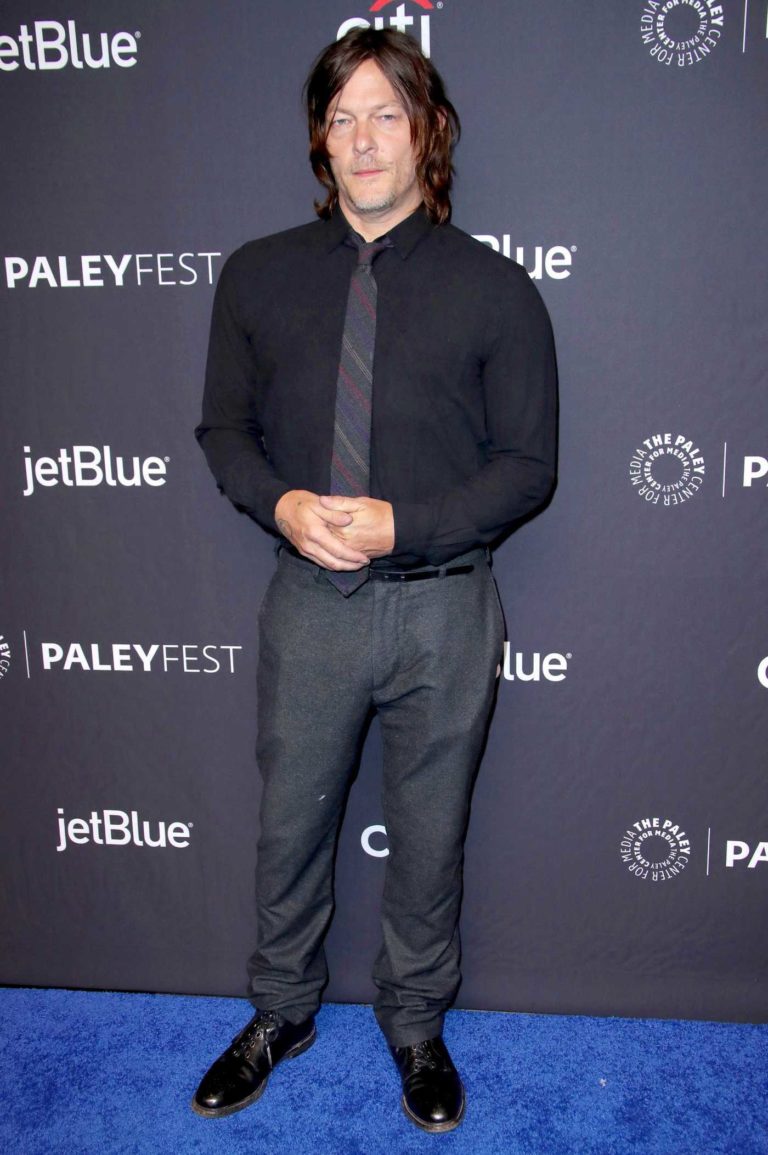 Norman Reedus