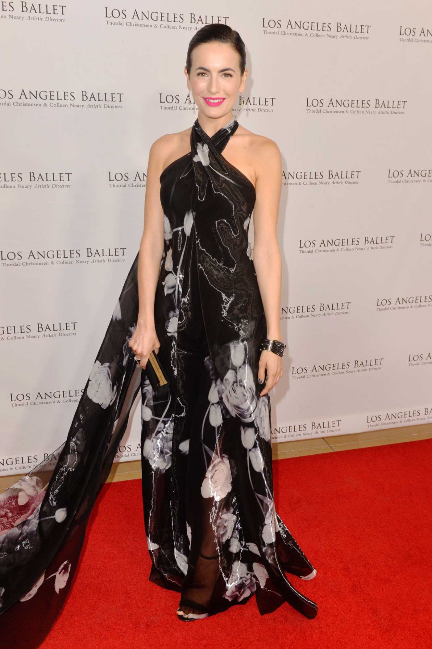 Camilla Belle Attends 2019 Los Angeles Ballet's Gala at the Beverly Hilton Hotel in Beverly Hills 04/11/2019