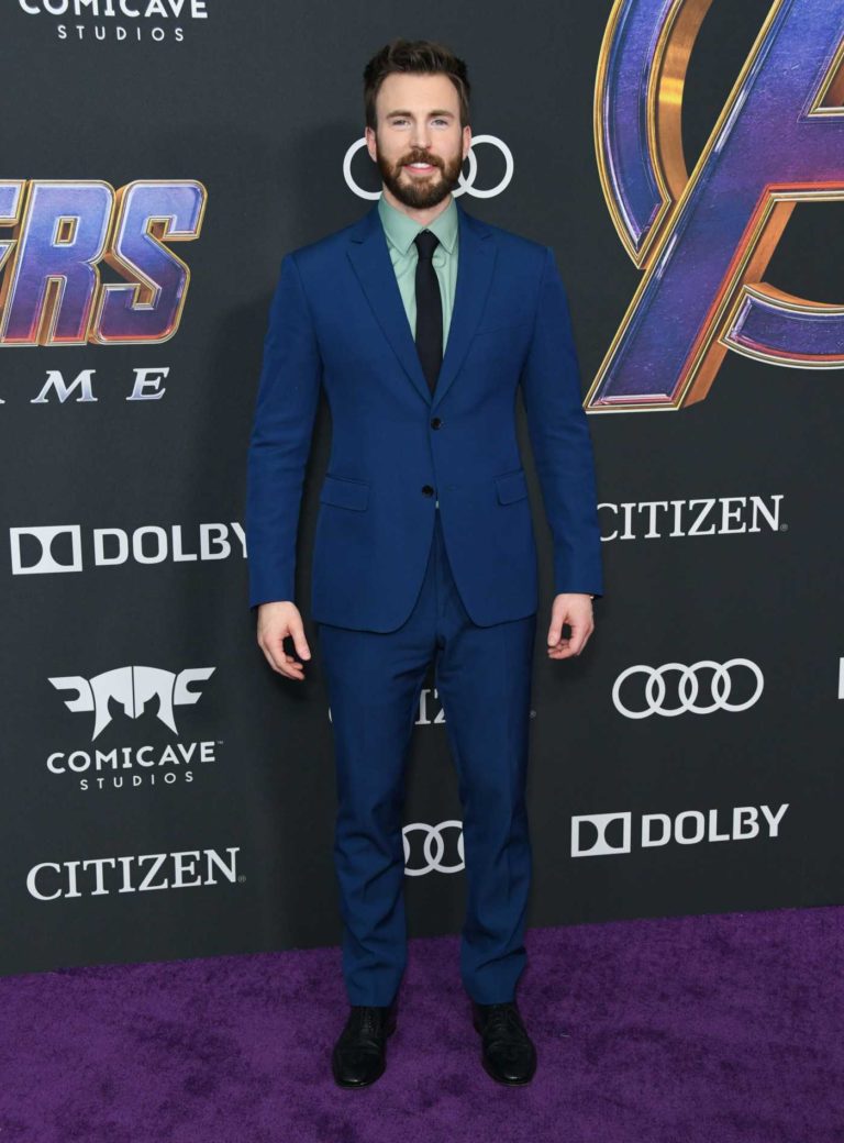 Chris Evans
