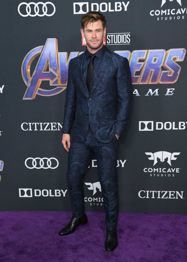 Chris Hemsworth