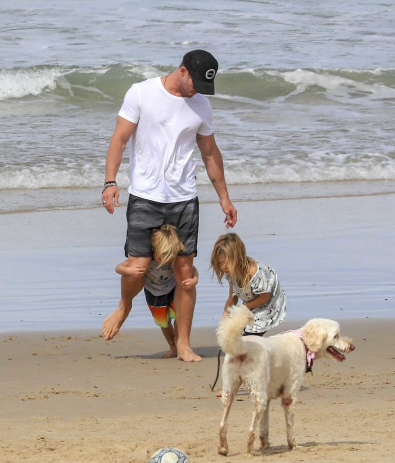 Chris Hemsworth