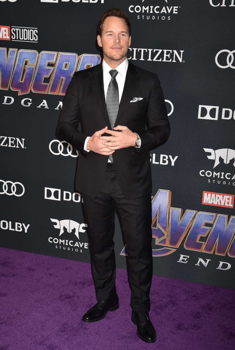 Chris Pratt