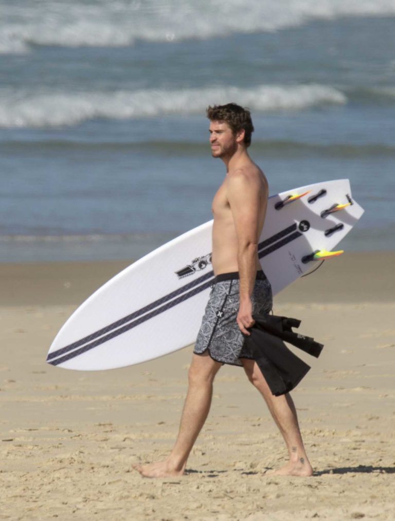Liam Hemsworth
