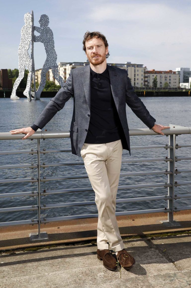 Michael Fassbender