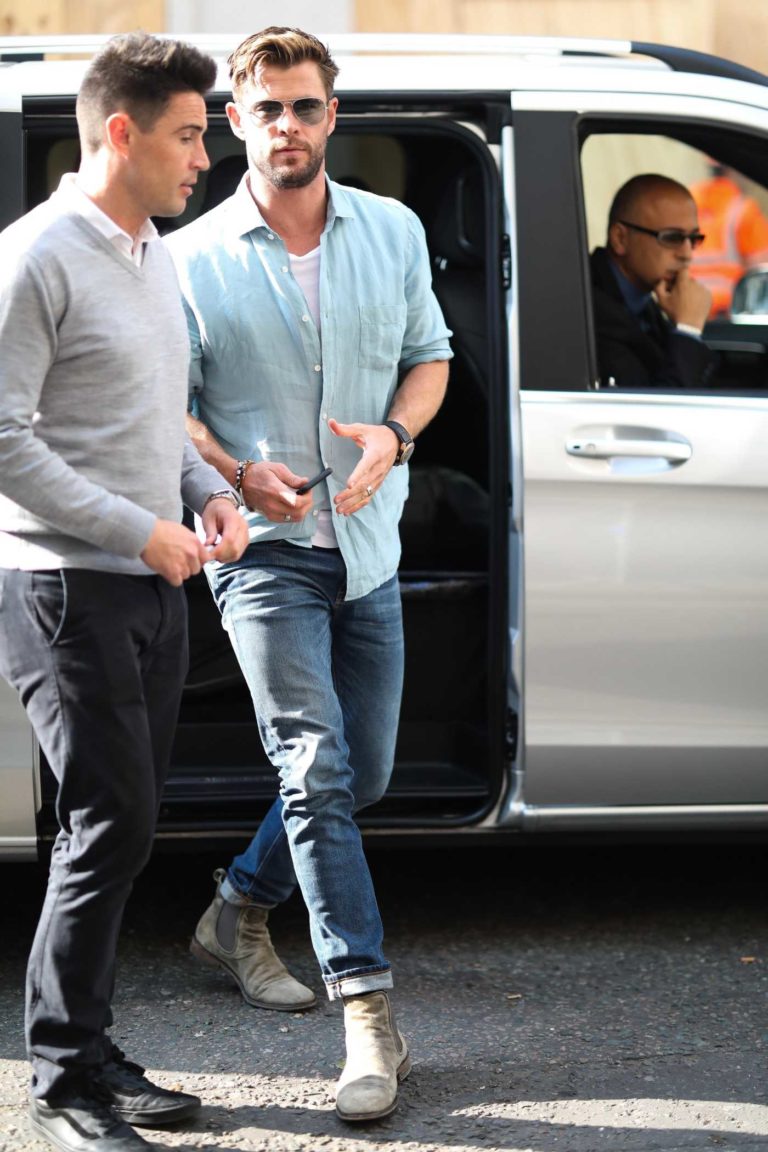 Chris Hemsworth