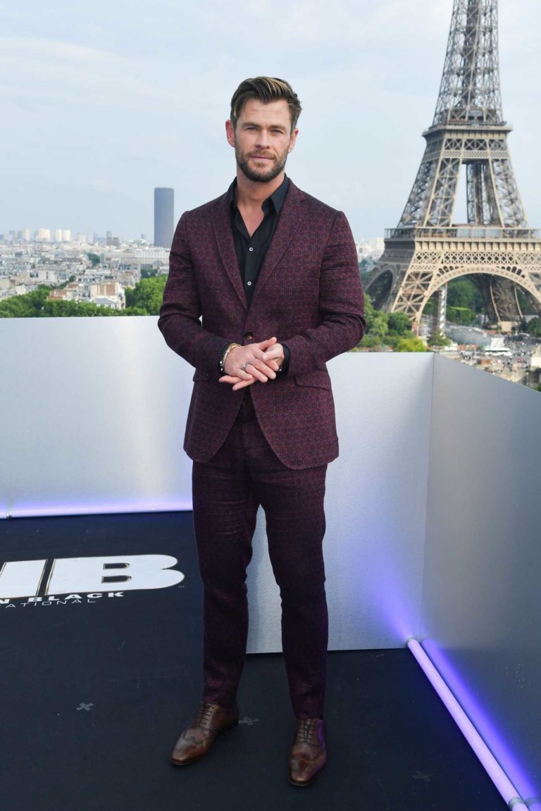 Chris Hemsworth