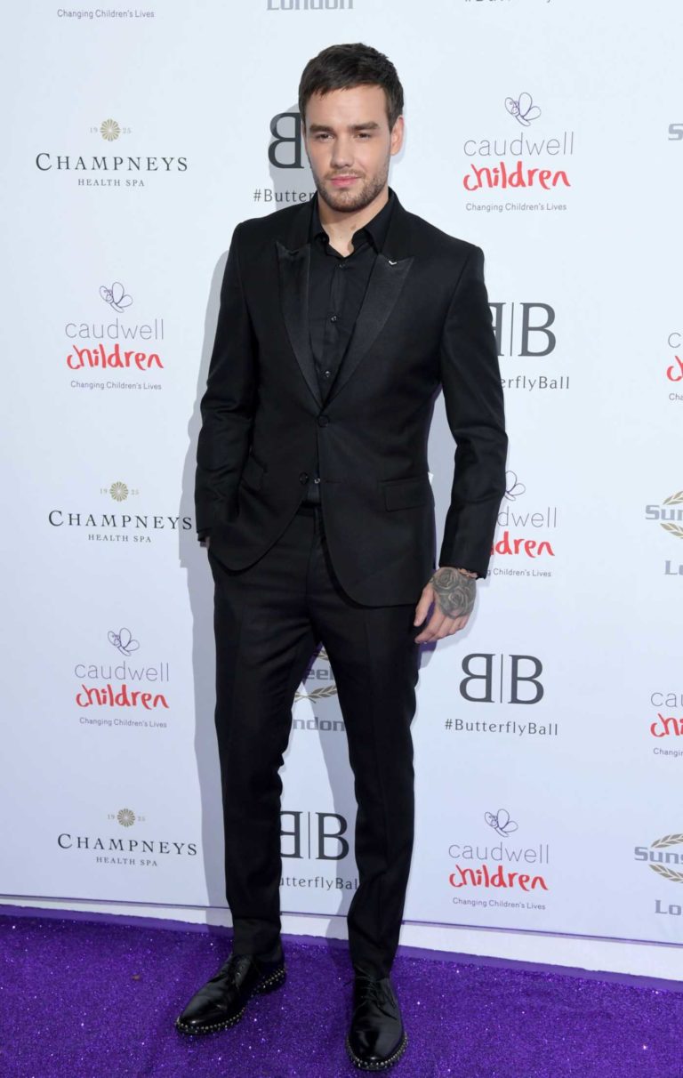Liam Payne