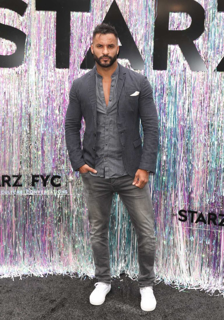 Ricky Whittle
