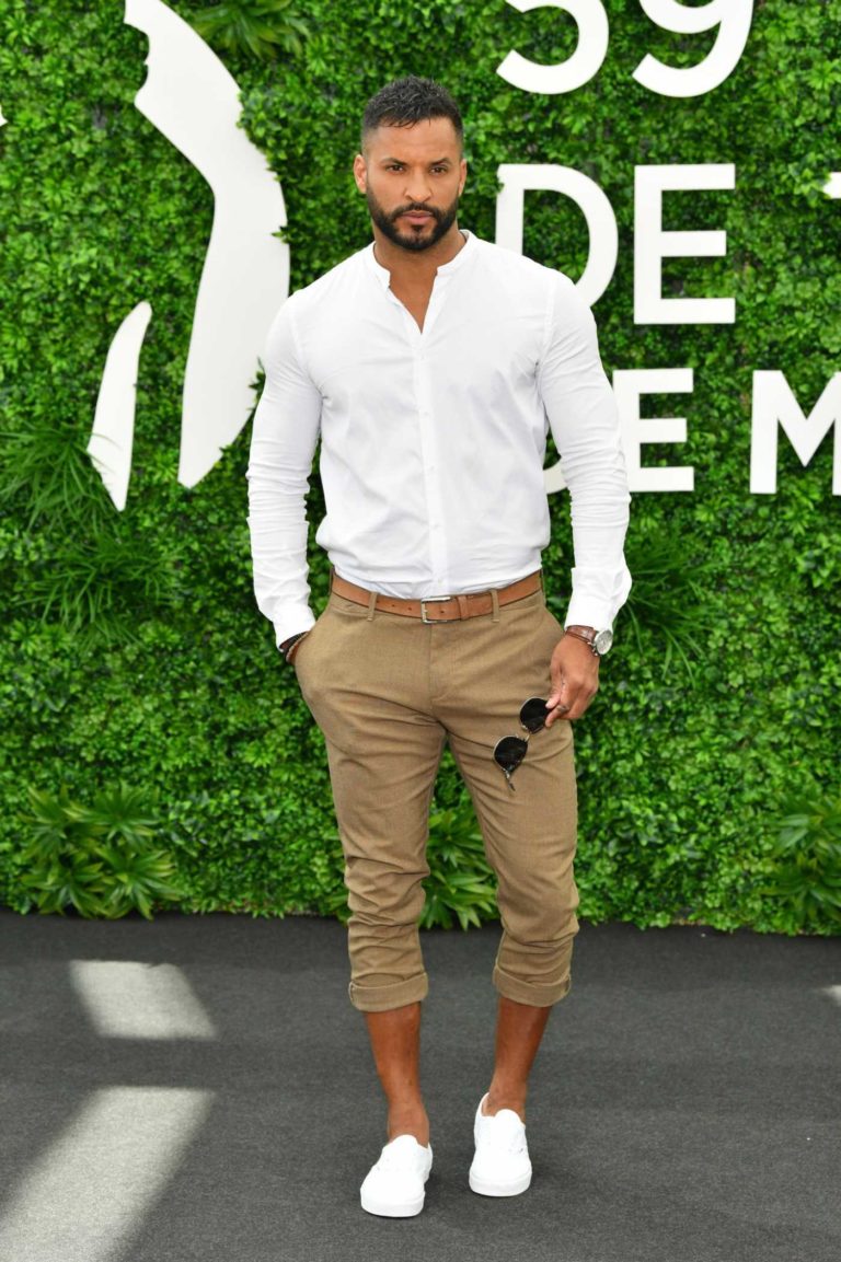 Ricky Whittle