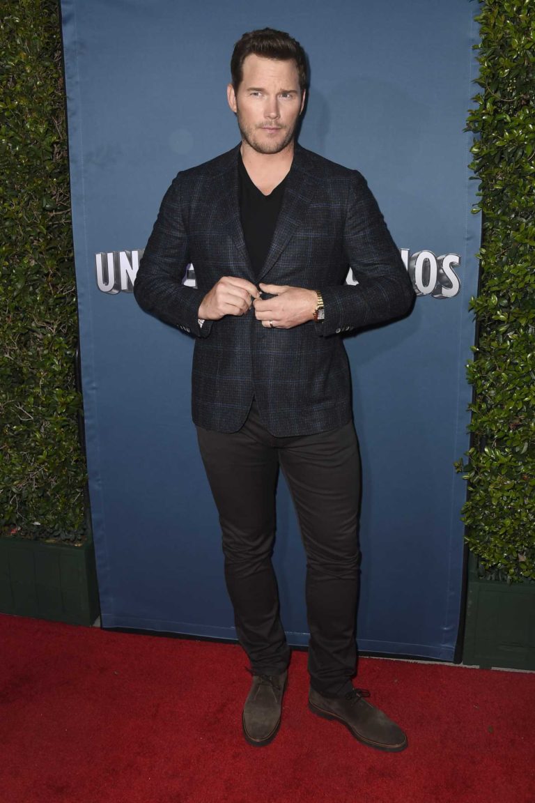 Chris Pratt