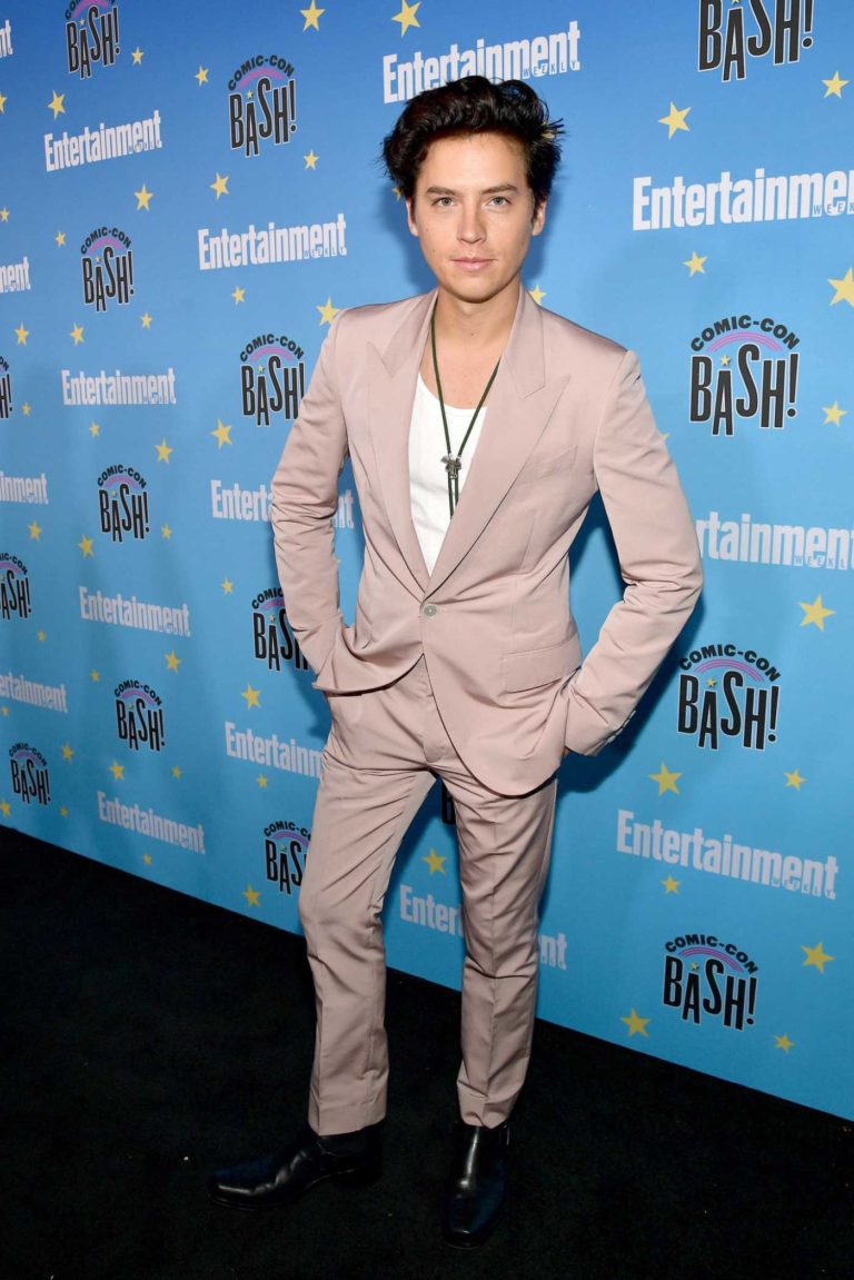 Cole Sprouse