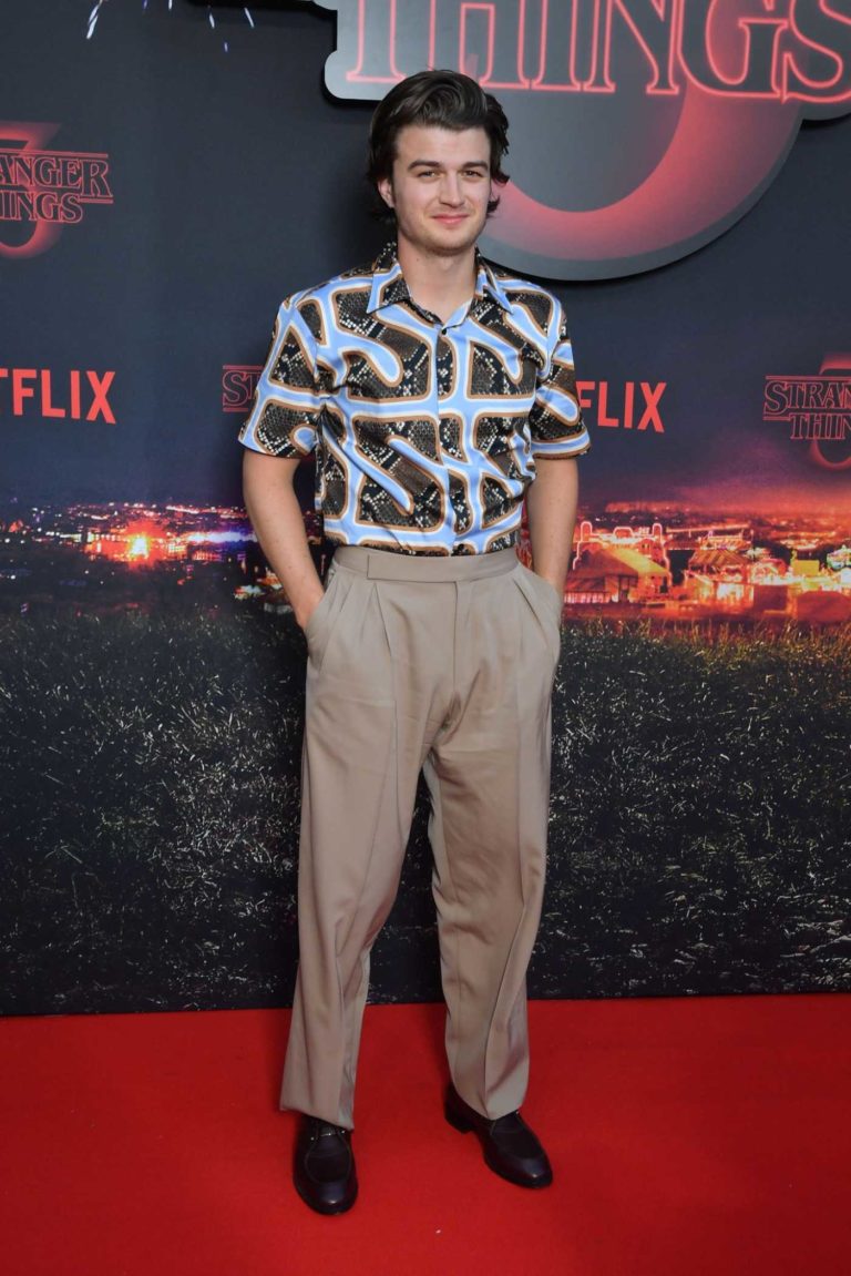 Joe Keery