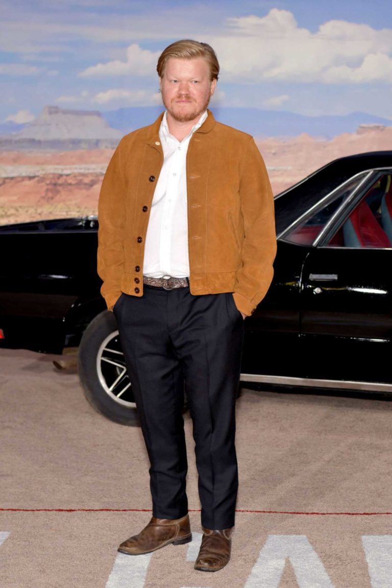 Jesse Plemons
