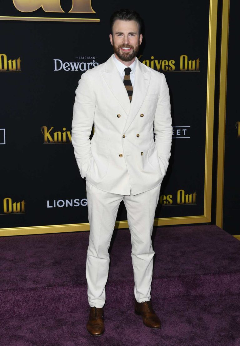 Chris Evans
