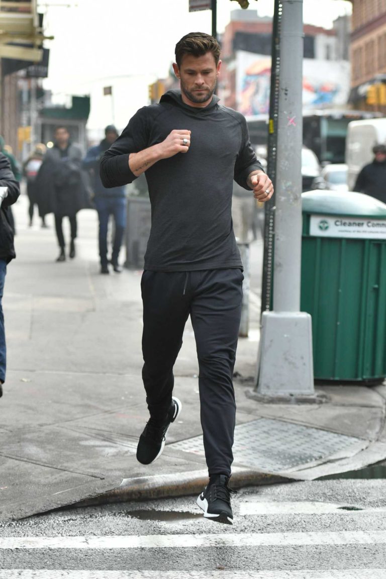 Chris Hemsworth