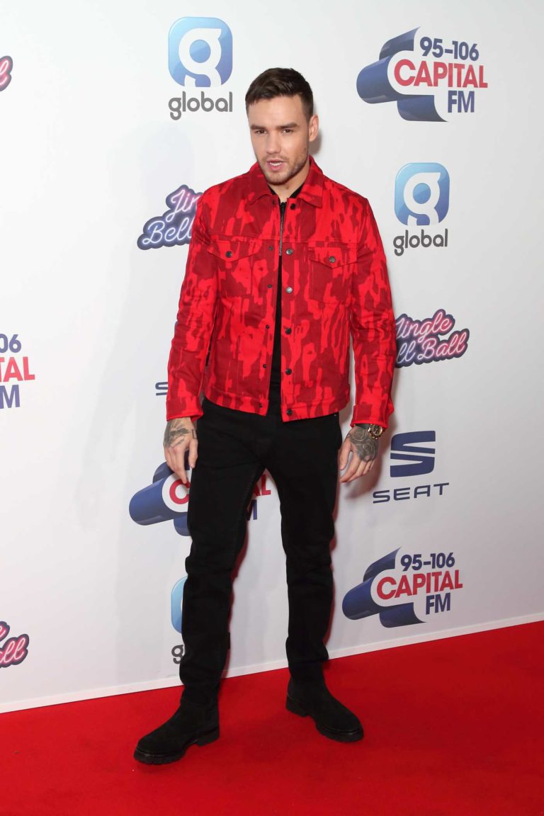 Liam Payne