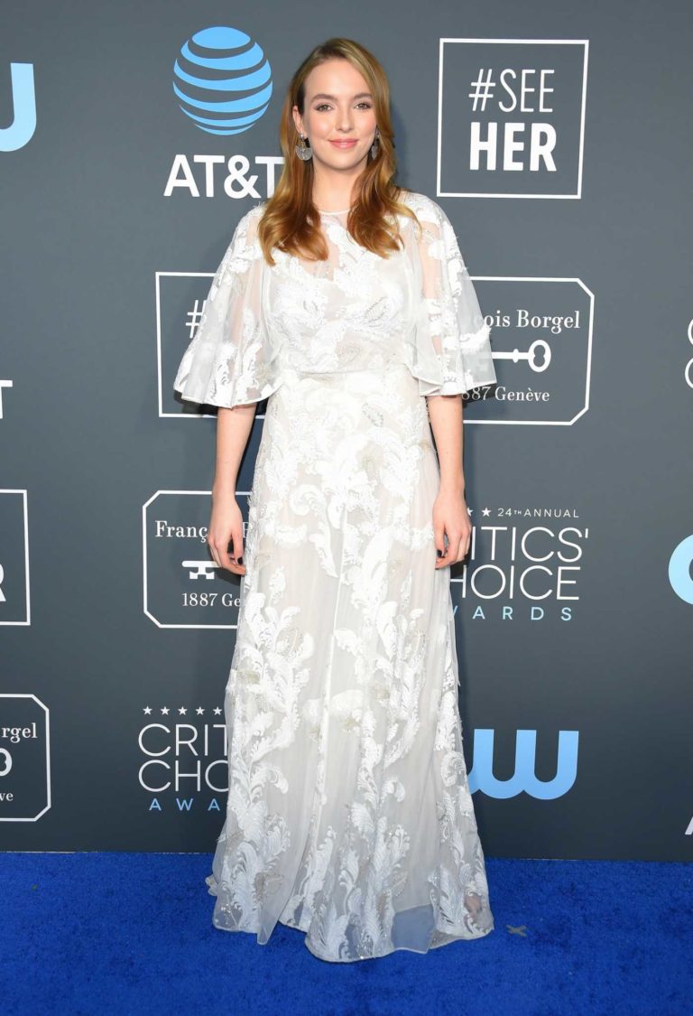 Jodie Comer