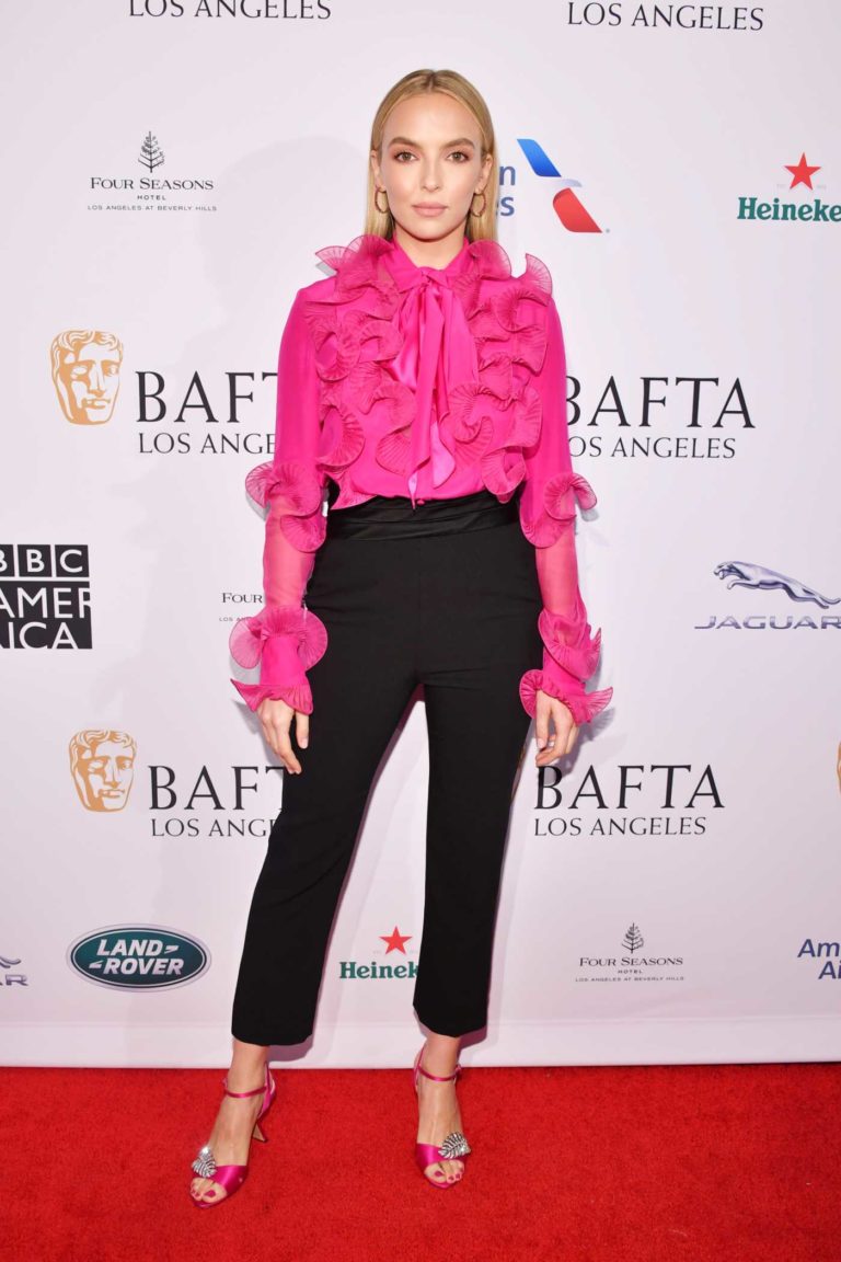 Jodie Comer