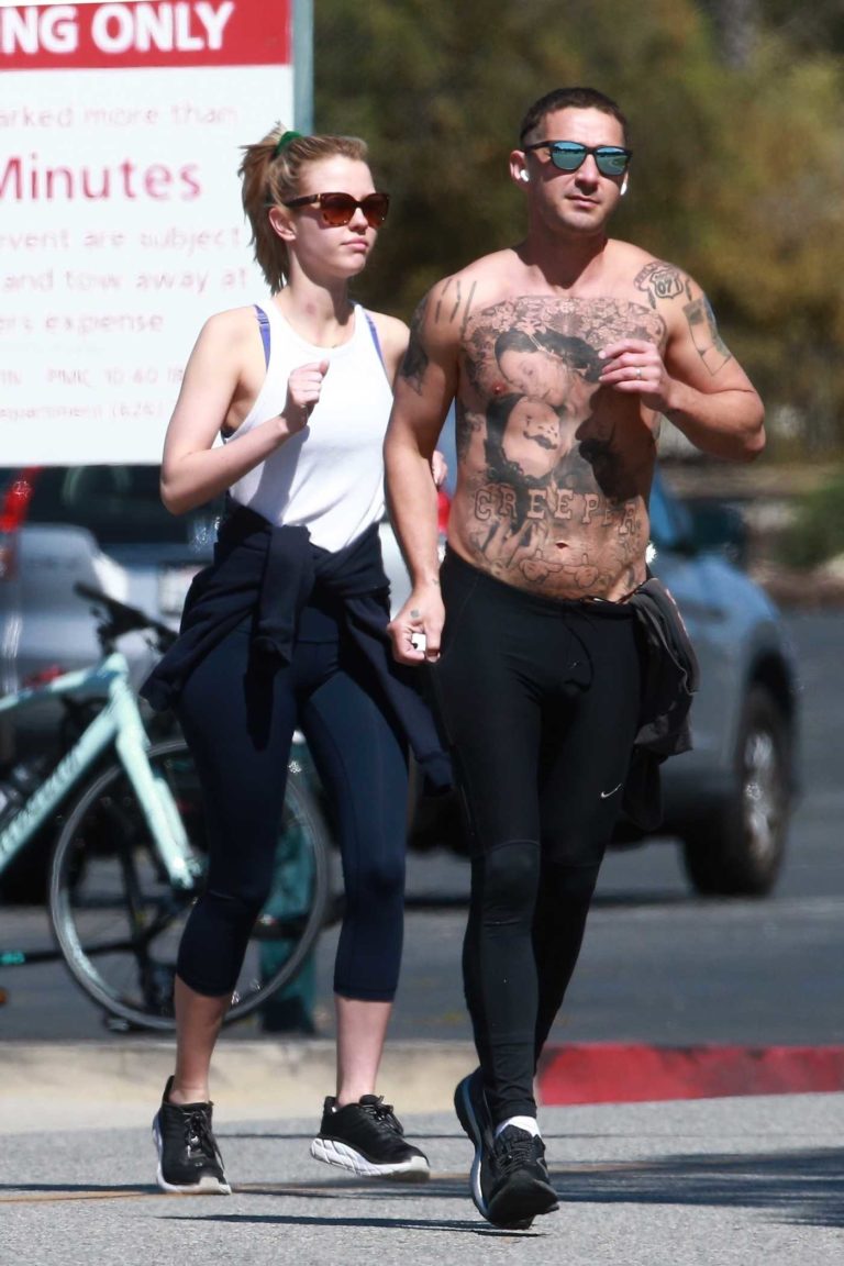 Shia LaBeouf