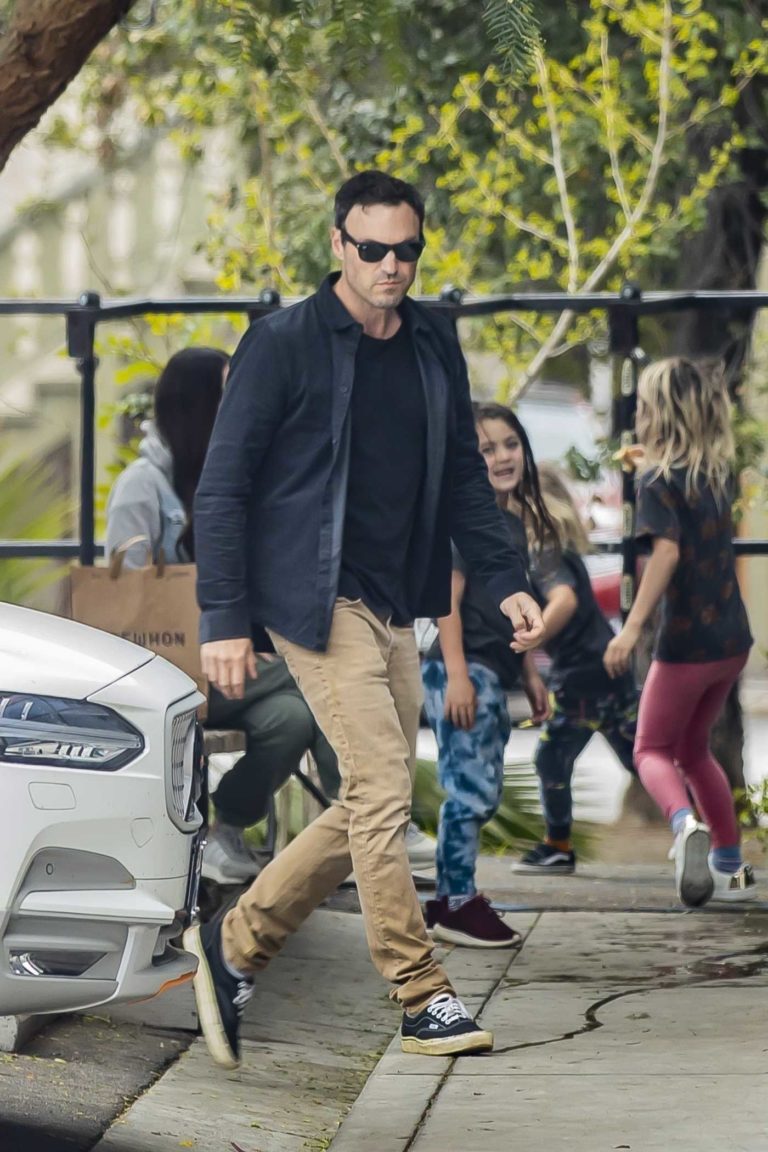 Brian Austin Green