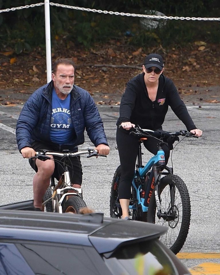 Arnold Schwarzenegger