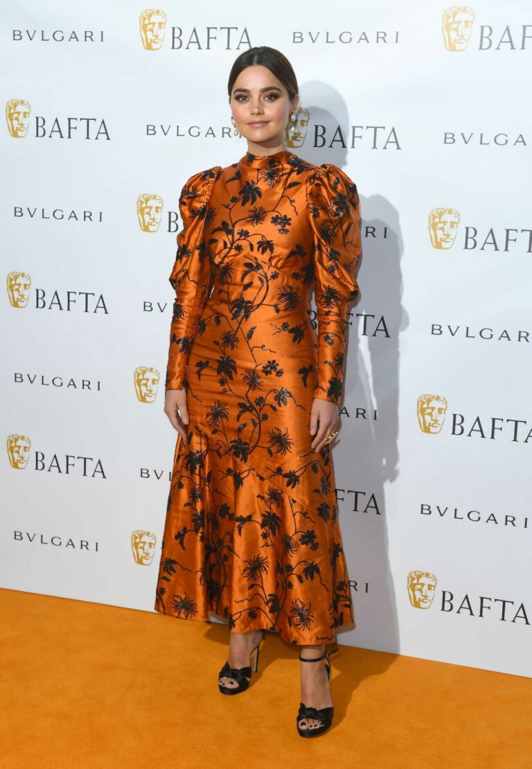 Jenna Coleman
