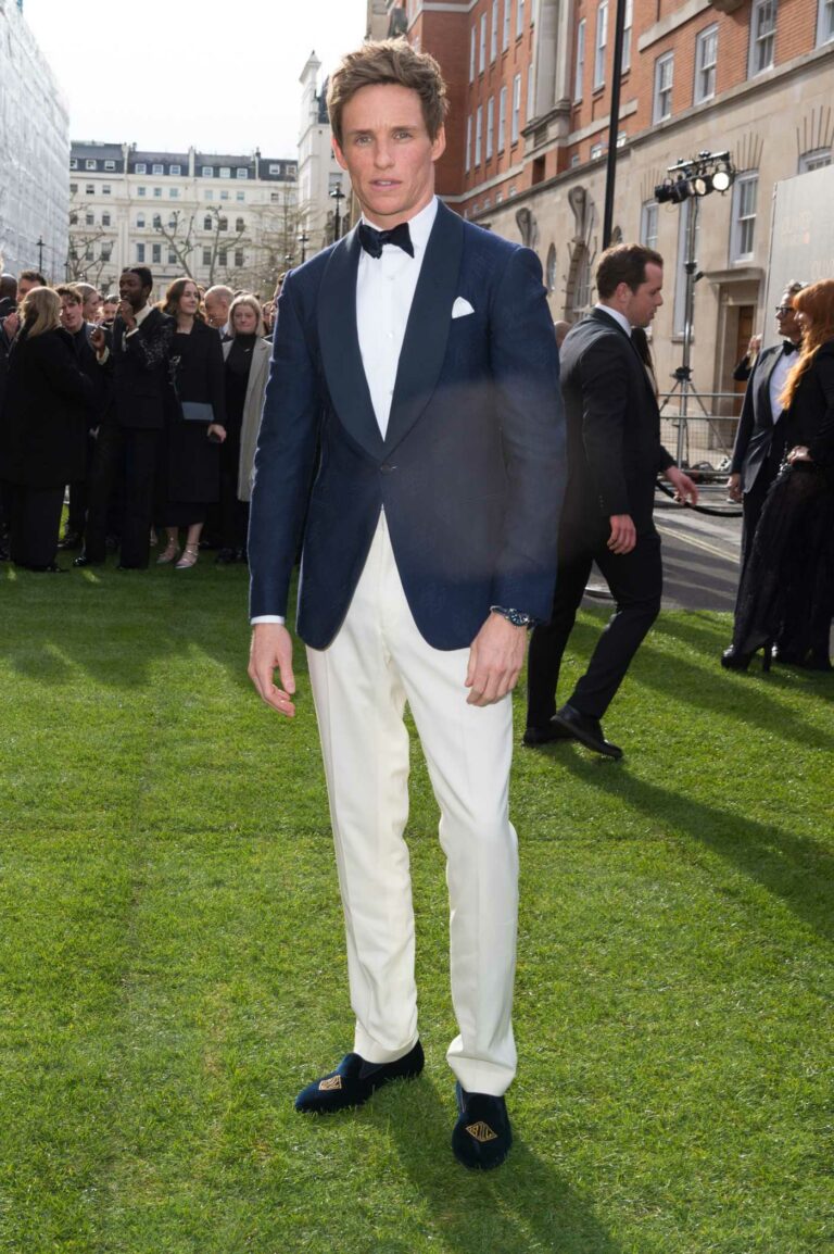 Eddie Redmayne