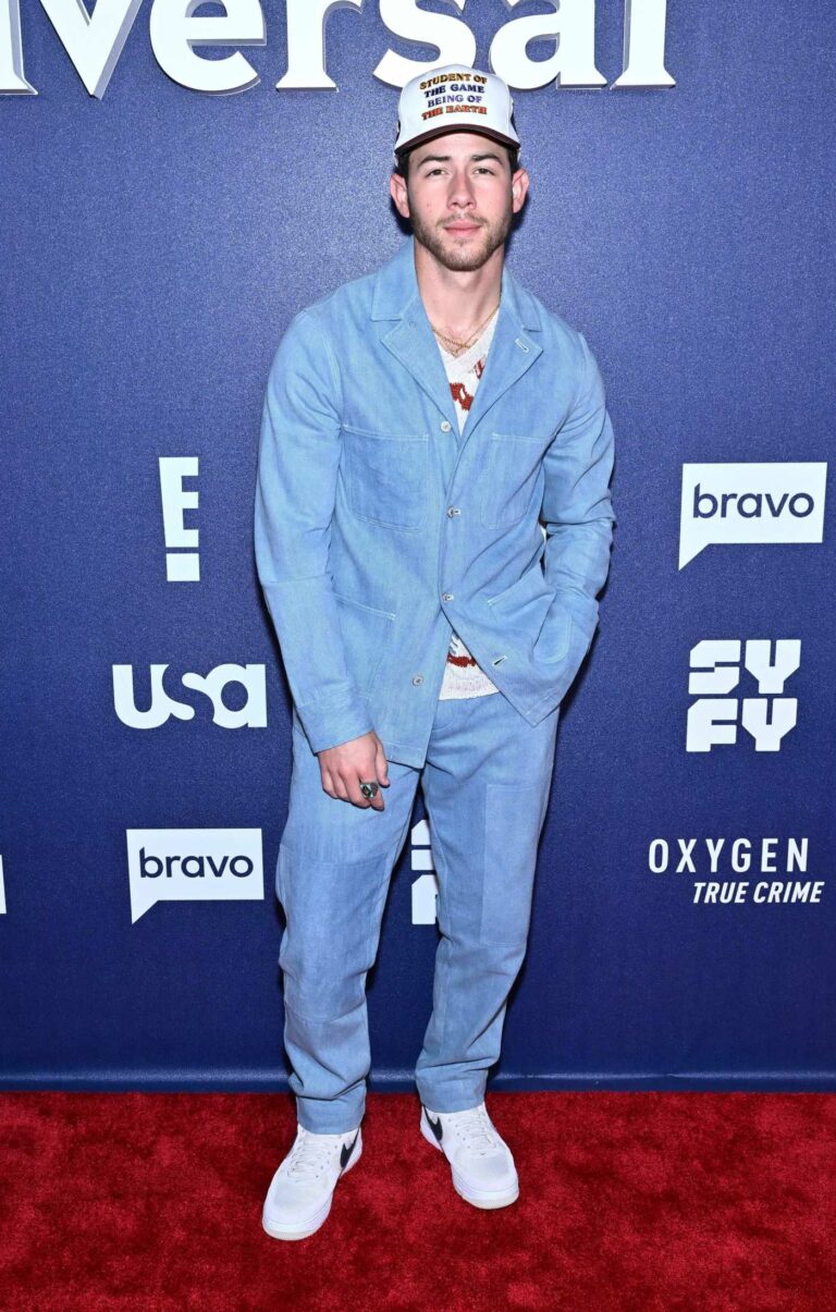 Nick Jonas