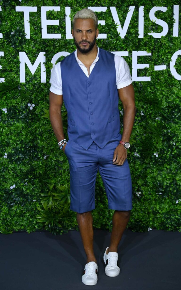 Ricky Whittle