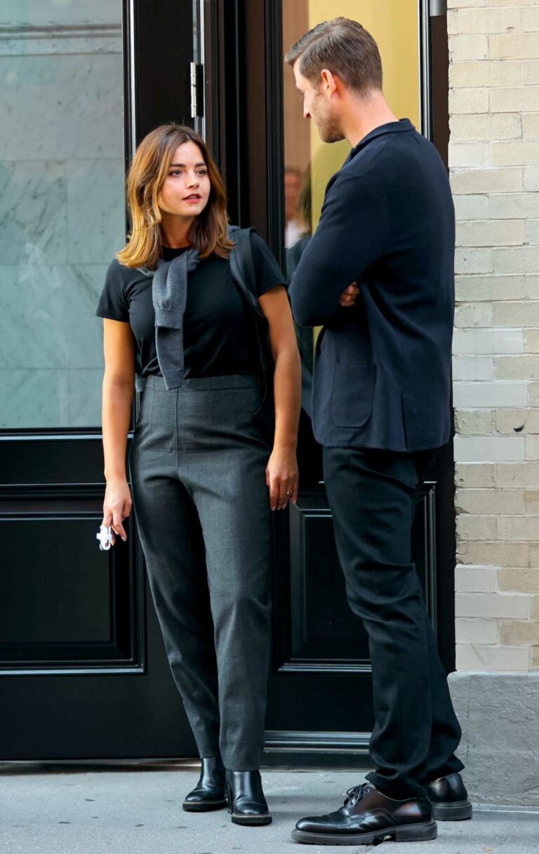 Jenna Coleman