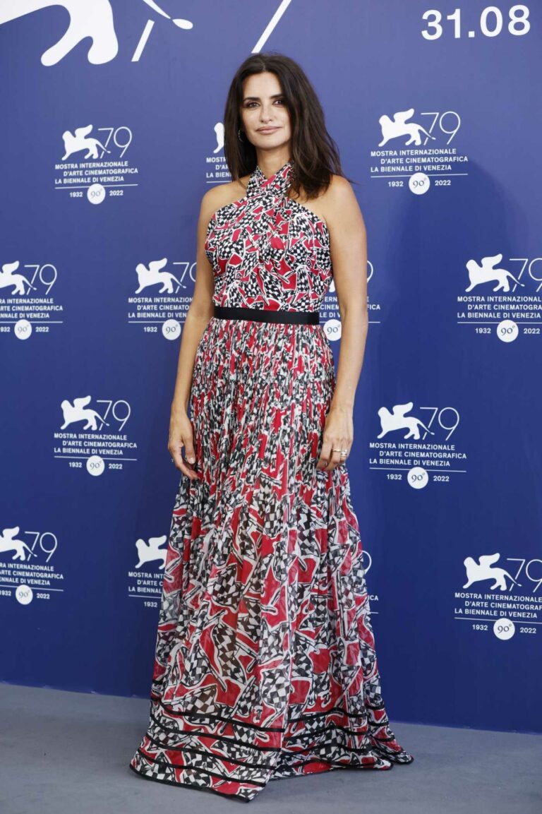 Penelope Cruz