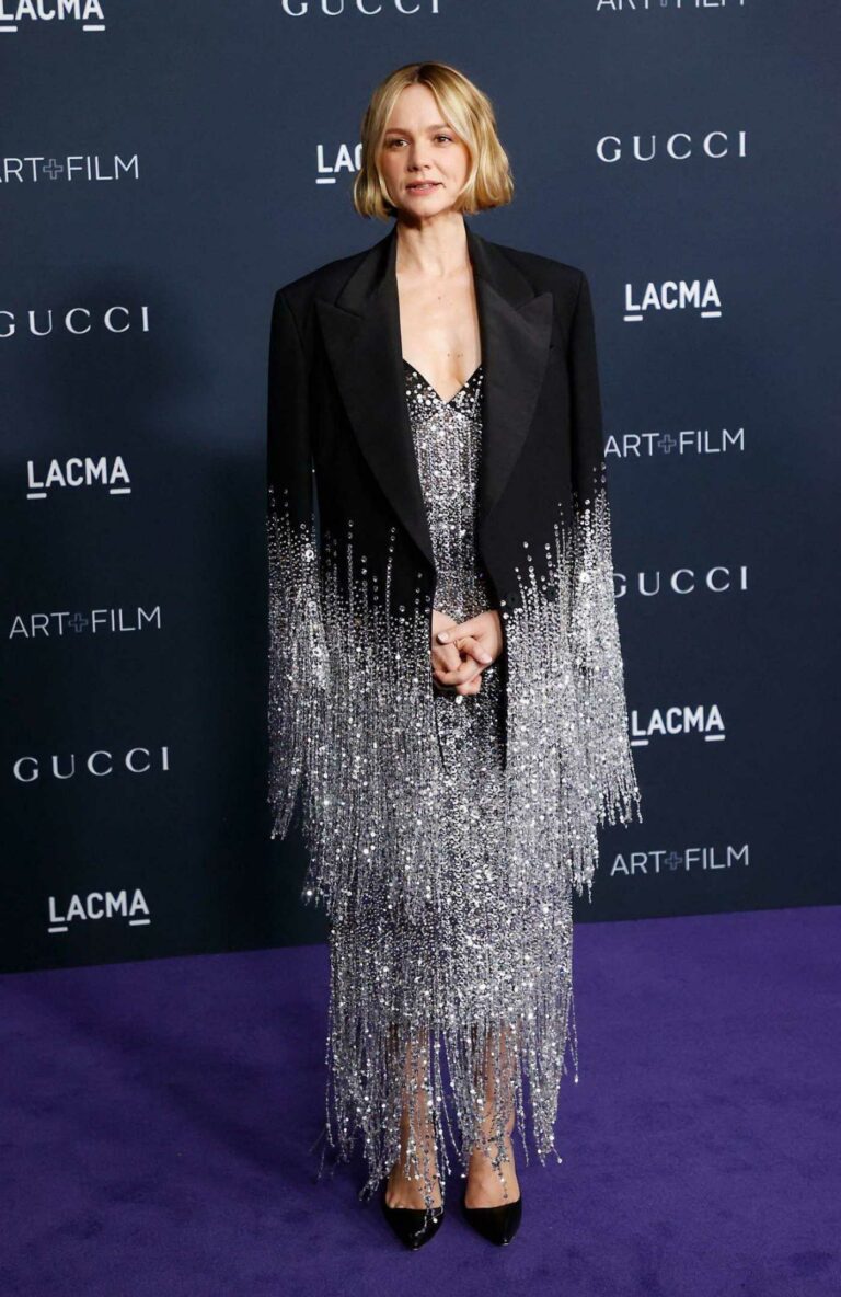 Carey Mulligan