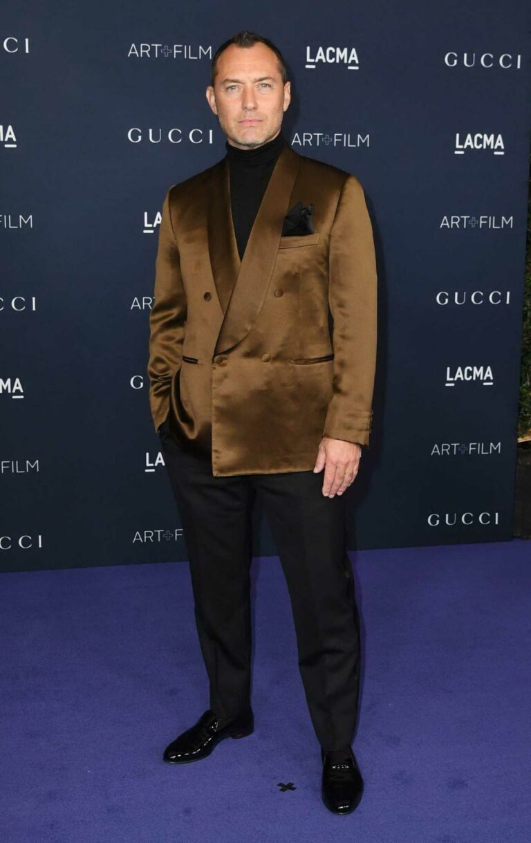 Jude Law