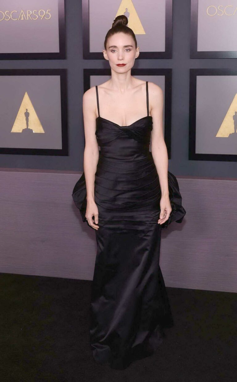 Rooney Mara