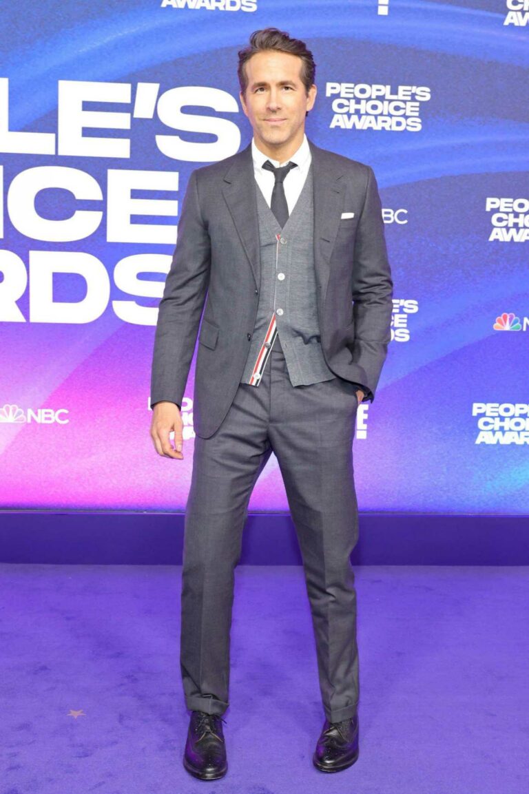 Ryan Reynolds