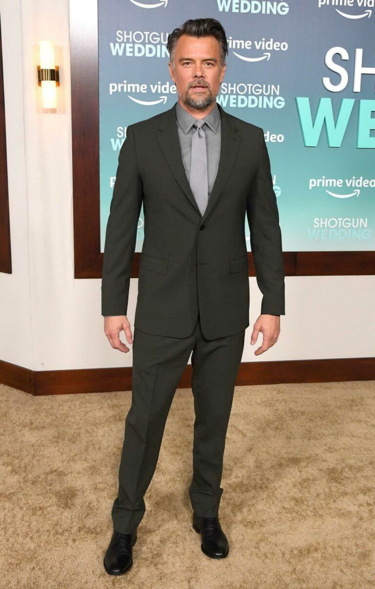Josh Duhamel