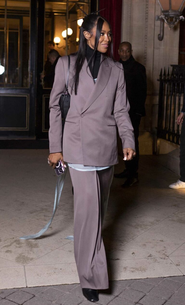 Naomi Campbell