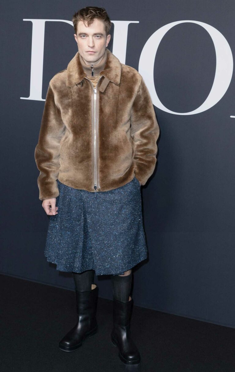 Robert Pattinson