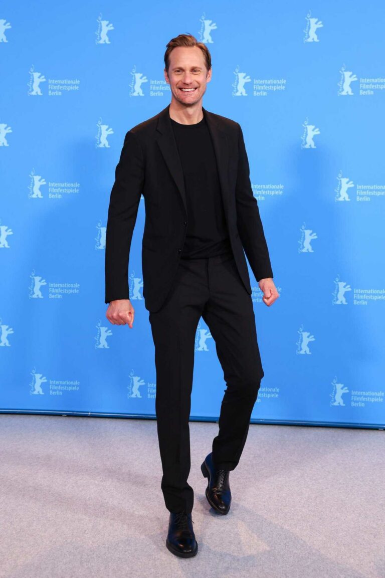 Alexander Skarsgard