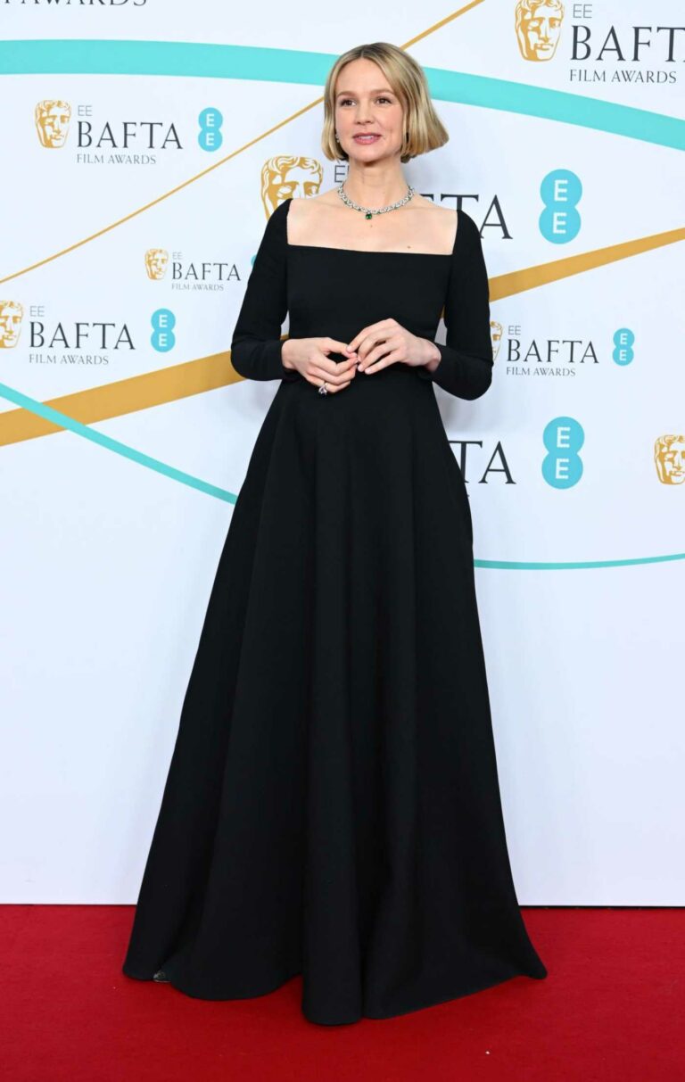 Carey Mulligan